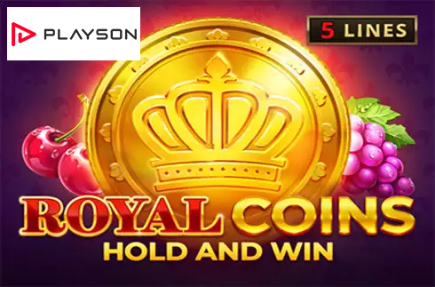 Royal Coins Hold and Win